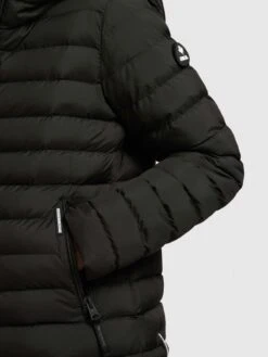 Khujo Vestes De Mi-saison Veste Mi-saison Lovina Femme Noir 9 Khujo Vestes De Mi-saison Veste Mi-saison Lovina Femme Noir -Khujo 909570846e0bde416d133a7f5b6d3c1a