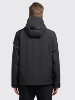 Khujo Vestes De Mi-saison Veste Mi-saison Adam Homme Noir 5 Khujo Vestes De Mi-saison Veste Mi-saison Adam Homme Noir -Khujo 9146a954e593d3c3aa9d7d8a7461f59b