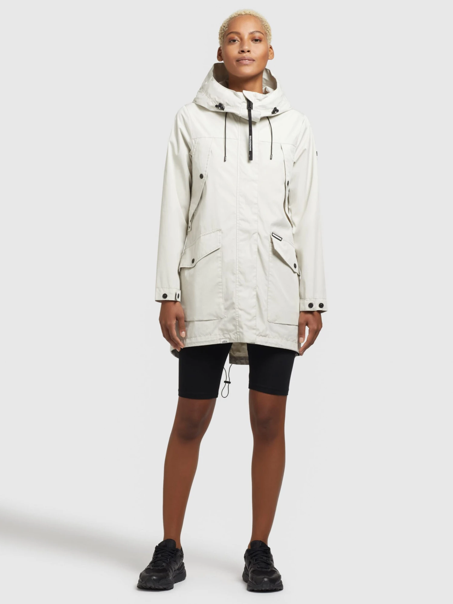 Manteaux de mi-saison Manteau mi-saison AIRA Femme gris clair Khujo Manteaux De Mi-saison Manteau Mi-saison AIRA Femme Gris Clair -Khujo 91cee5c62051e8e39e7c2a5e306aa41b scaled