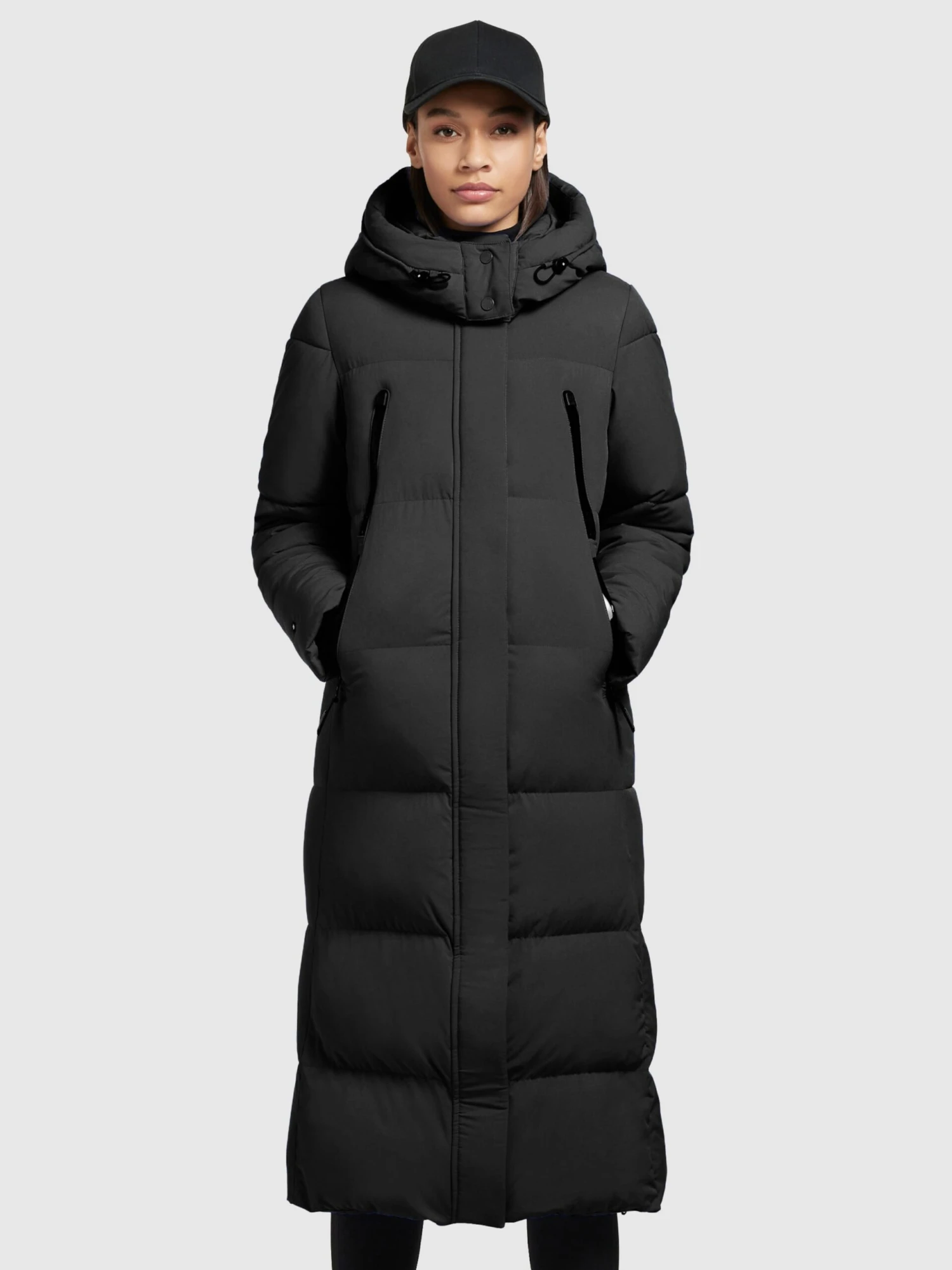 Manteaux de mi-saison Manteau mi-saison Melona Femme noir Khujo Manteaux De Mi-saison Manteau Mi-saison Melona Femme Noir -Khujo 93ab69688bc00c4a3cee83fc33ce9ceb scaled