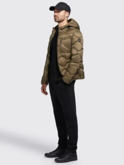 Khujo Vestes De Mi-saison Veste Mi-saison Remo Homme Olive 6 Khujo Vestes De Mi-saison Veste Mi-saison Remo Homme Olive -Khujo 95539316101dbacab2c0204e4537a5b1