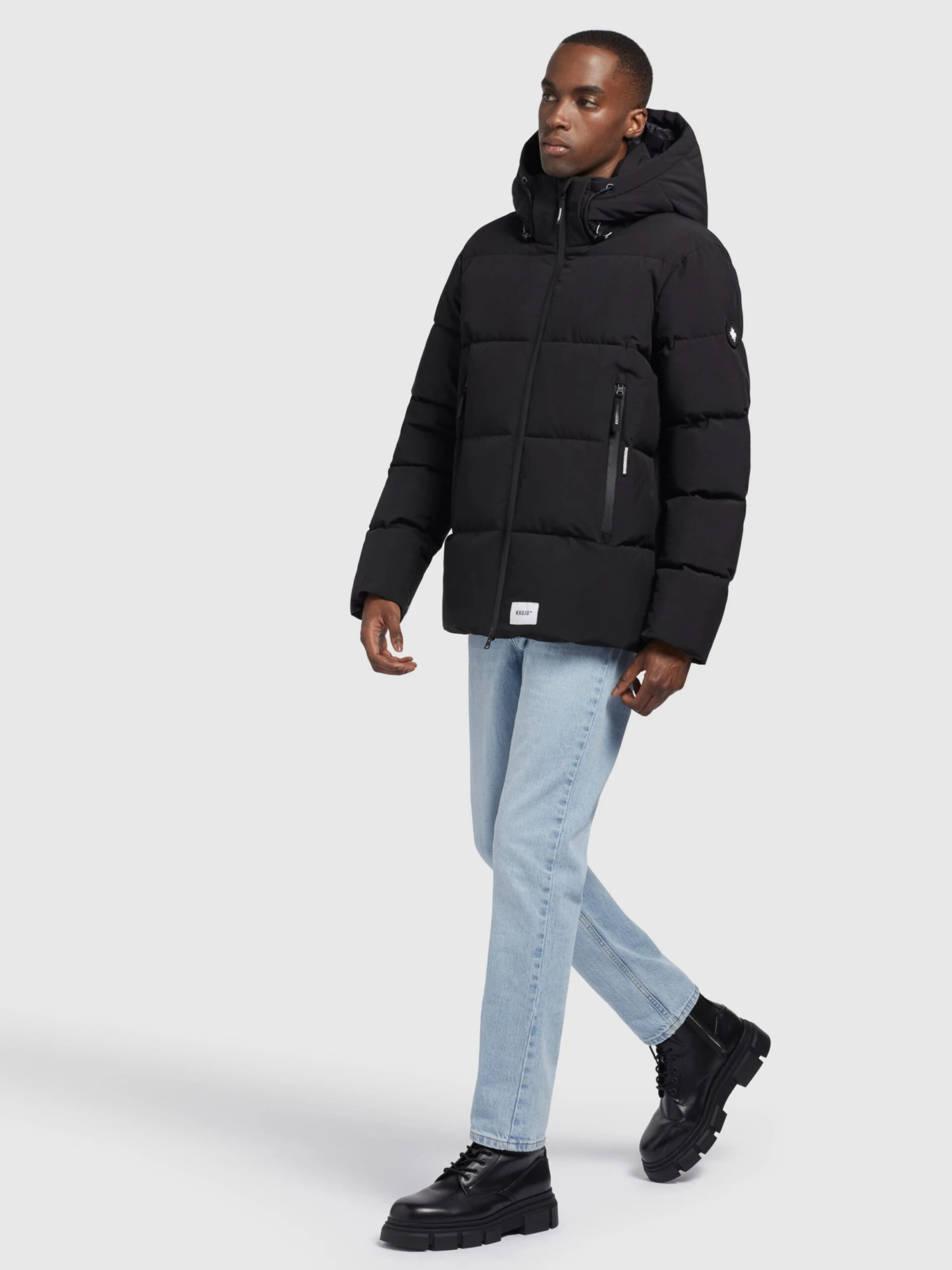 Vestes dextérieur Veste fonctionnelle TURREL Homme noir Khujo Vestes Dextérieur Veste Fonctionnelle TURREL Homme Noir -Khujo 95c25120164a02421d7e801068f9ded1 scaled