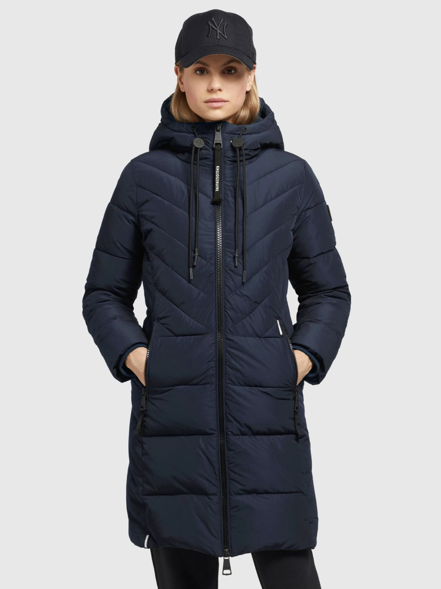 Manteaux de mi-saison Manteau mi-saison Mugg Femme bleu marine Khujo Manteaux De Mi-saison Manteau Mi-saison Mugg Femme Bleu Marine -Khujo 95c9fa60dd67072ee22723bfd5264971 scaled