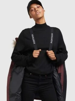 Khujo Manteaux Dhiver Manteau D’hiver Cloren Femme Rouge Foncé 7 Khujo Manteaux Dhiver Manteau D’hiver Cloren Femme Rouge Foncé -Khujo 9676ee812b3333db671e31c8074ad9e8