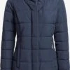 Khujo Manteaux Courts Manteau D’hiver Floyt Femme Bleu Foncé 1 Khujo Manteaux Courts Manteau D’hiver Floyt Femme Bleu Foncé -Khujo 96f8a320fad4fb1a0331f3c8089e69de