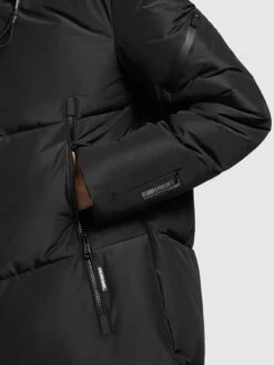 Khujo Manteaux De Mi-saison Manteau Mi-saison Sonje3 Femme Noir 9 Khujo Manteaux De Mi-saison Manteau Mi-saison Sonje3 Femme Noir -Khujo 97708d90fd32b3c2cbb18ebe7dc53bba