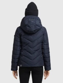 Khujo Vestes De Mi-saison Veste Mi-saison Stern Femme Bleu Foncé 5 Khujo Vestes De Mi-saison Veste Mi-saison Stern Femme Bleu Foncé -Khujo 980c11c7e9363954e4b367d424cf881c