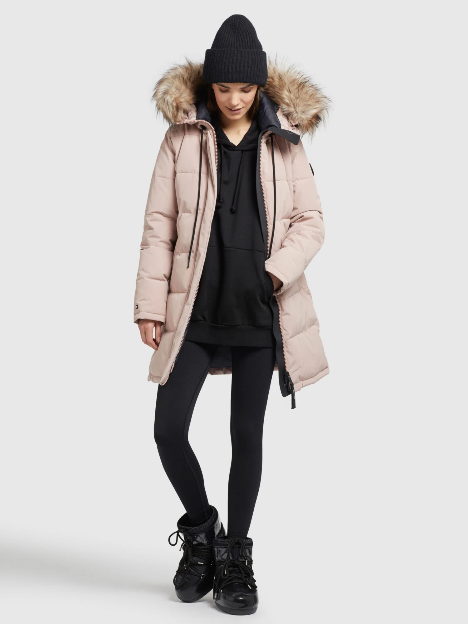 Manteaux dhiver Manteau d’hiver Cloren Femme rose Khujo Manteaux Dhiver Manteau D’hiver Cloren Femme Rose -Khujo 986efb08bec4bed1e16cb7b2087a2a9a scaled