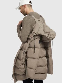 Khujo Vestes Dextérieur Veste Fonctionnelle Rafi Homme Moka 8 Khujo Vestes Dextérieur Veste Fonctionnelle Rafi Homme Moka -Khujo 991772e148acca66edb1971c399aabca