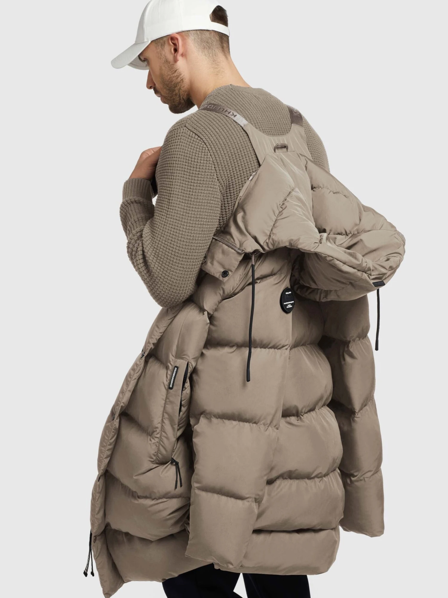 Vestes dextérieur Veste fonctionnelle Rafi Homme moka Khujo Vestes Dextérieur Veste Fonctionnelle Rafi Homme Moka -Khujo 991772e148acca66edb1971c399aabca scaled