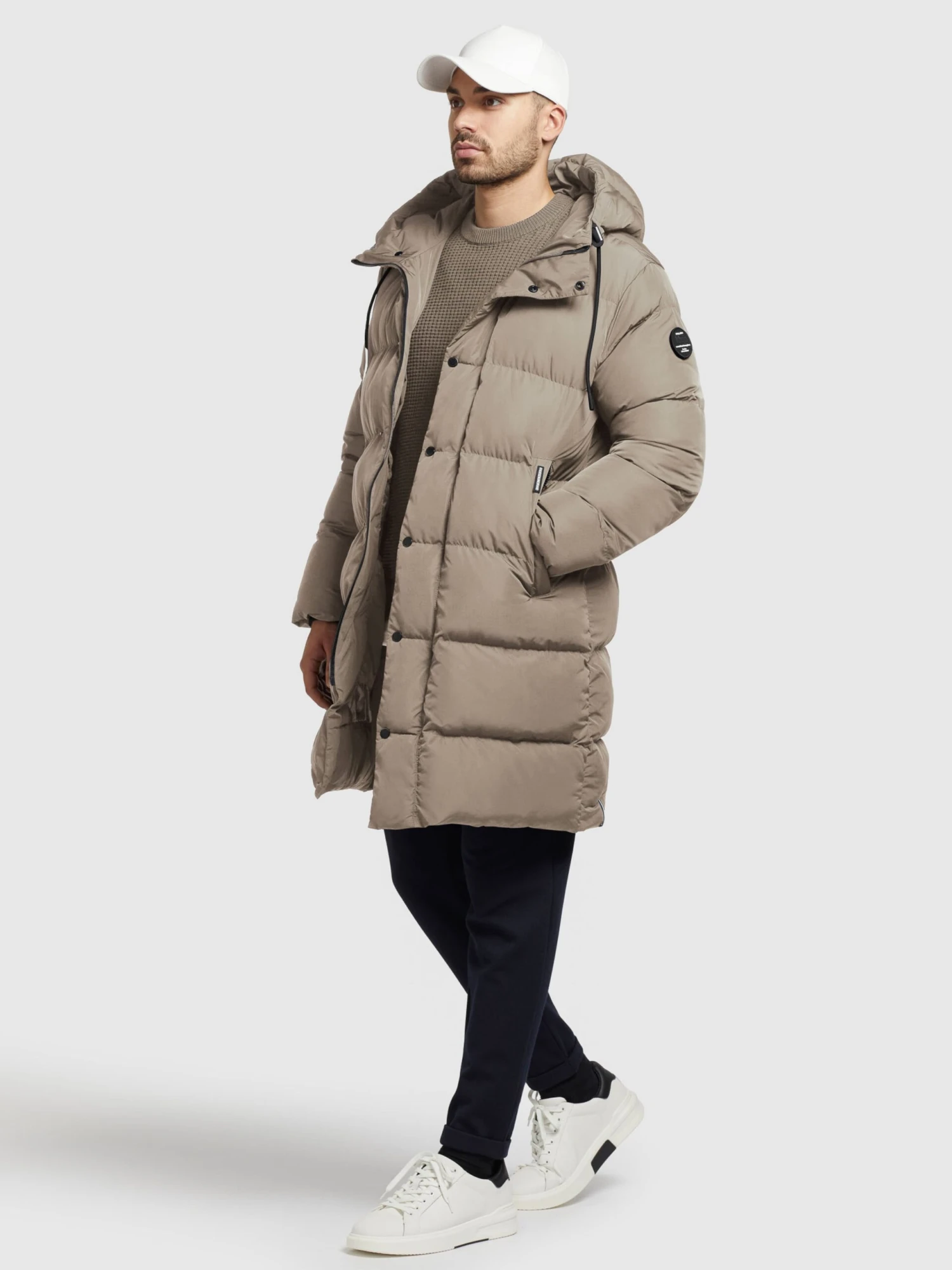 Vestes dextérieur Veste fonctionnelle Rafi Homme moka Khujo Vestes Dextérieur Veste Fonctionnelle Rafi Homme Moka -Khujo 9bdb83288819ebd7e281285bf08f77dc scaled