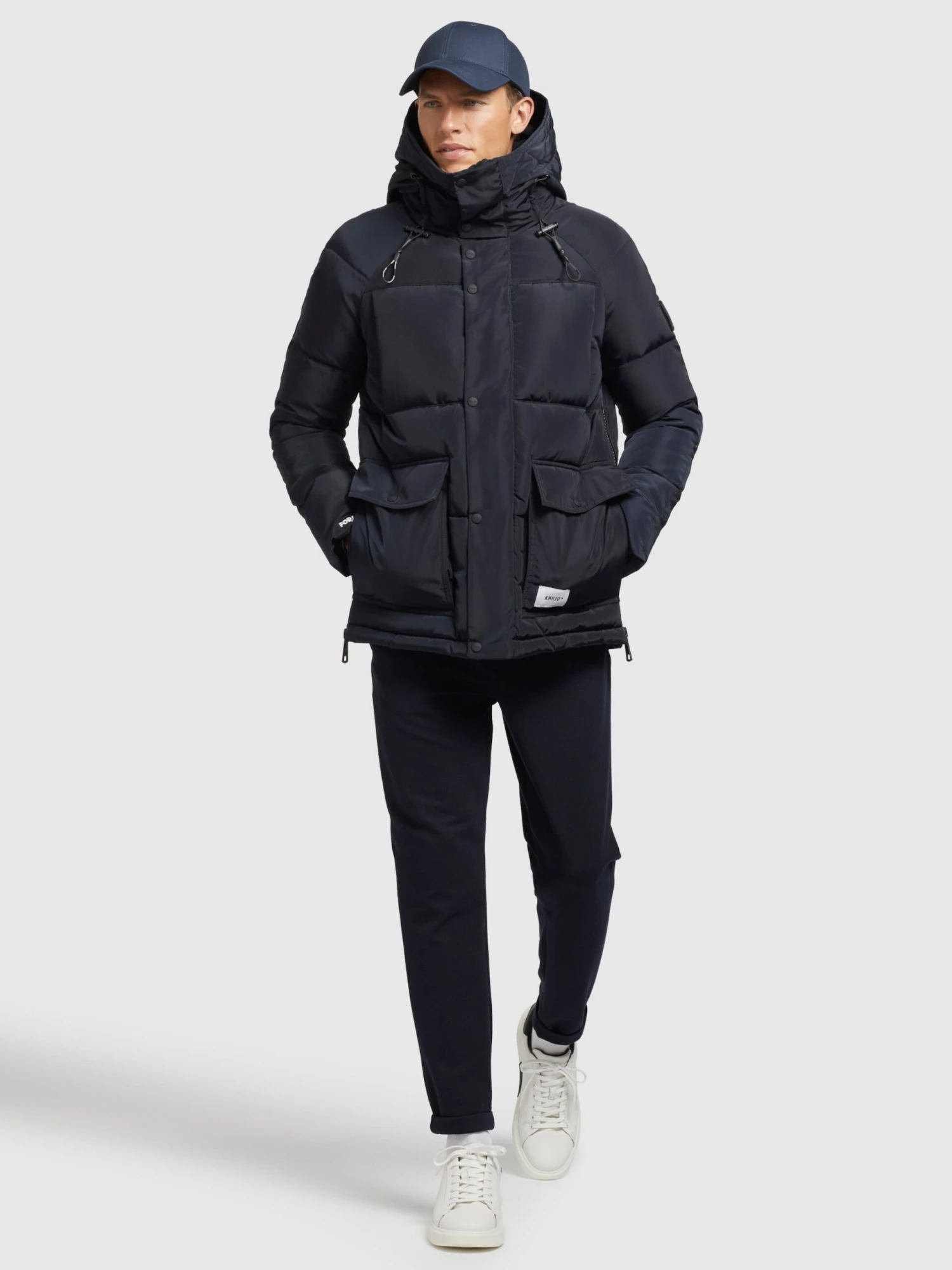 Vestes dhiver Veste d’hiver Jedi Homme bleu foncé Khujo Vestes Dhiver Veste D’hiver Jedi Homme Bleu Foncé -Khujo 9c80ee89eb6c684130d9766900f31cc2 scaled