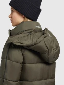 Khujo Manteaux Dhiver Manteau D’hiver Julina Femme Kaki 9 Khujo Manteaux Dhiver Manteau D’hiver Julina Femme Kaki -Khujo 9ede68e07f08599f7dd7632ed1a19b56