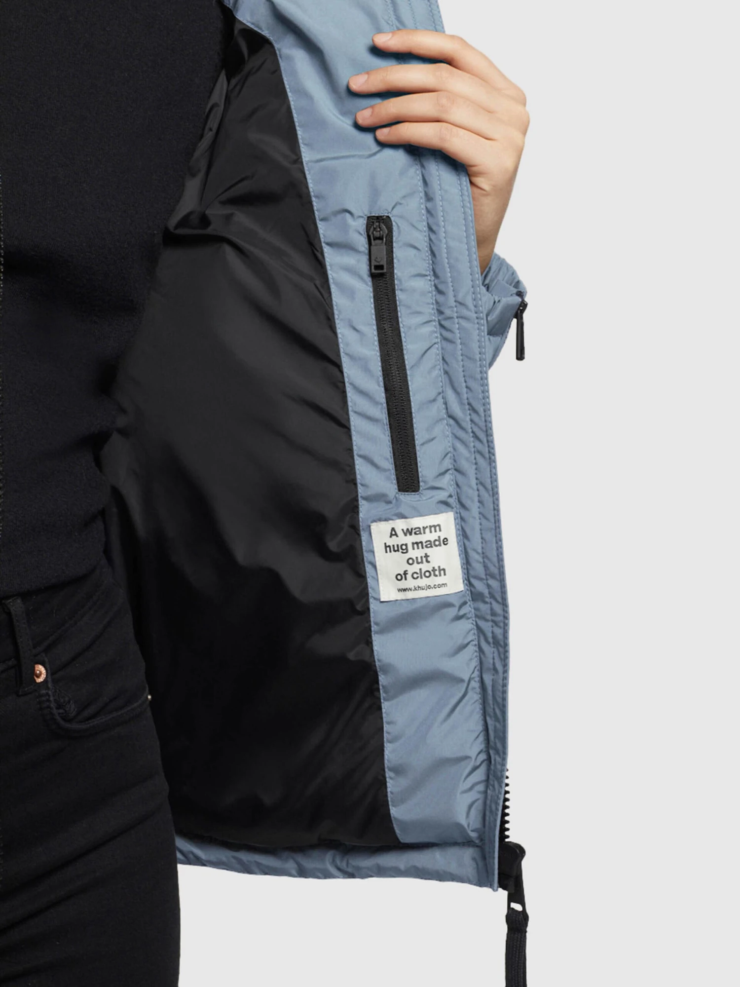 Vestes dhiver Veste d’hiver Esila Femme bleu clair Khujo Vestes Dhiver Veste D’hiver Esila Femme Bleu Clair -Khujo a1018339065f9c3f14c979de48181437 scaled