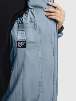 Khujo Manteaux Dhiver Manteau D’hiver Aribay 3 Femme Bleu-gris 9 Khujo Manteaux Dhiver Manteau D’hiver Aribay 3 Femme Bleu-gris -Khujo a64dd9179bc77f8d9b7bb2ef5f272751