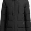 Khujo Manteaux Courts Manteau D’hiver Mats Femme Noir 2 Khujo Manteaux Courts Manteau D’hiver Mats Femme Noir -Khujo a941b7c00d269c6baa45aa53e58ec682