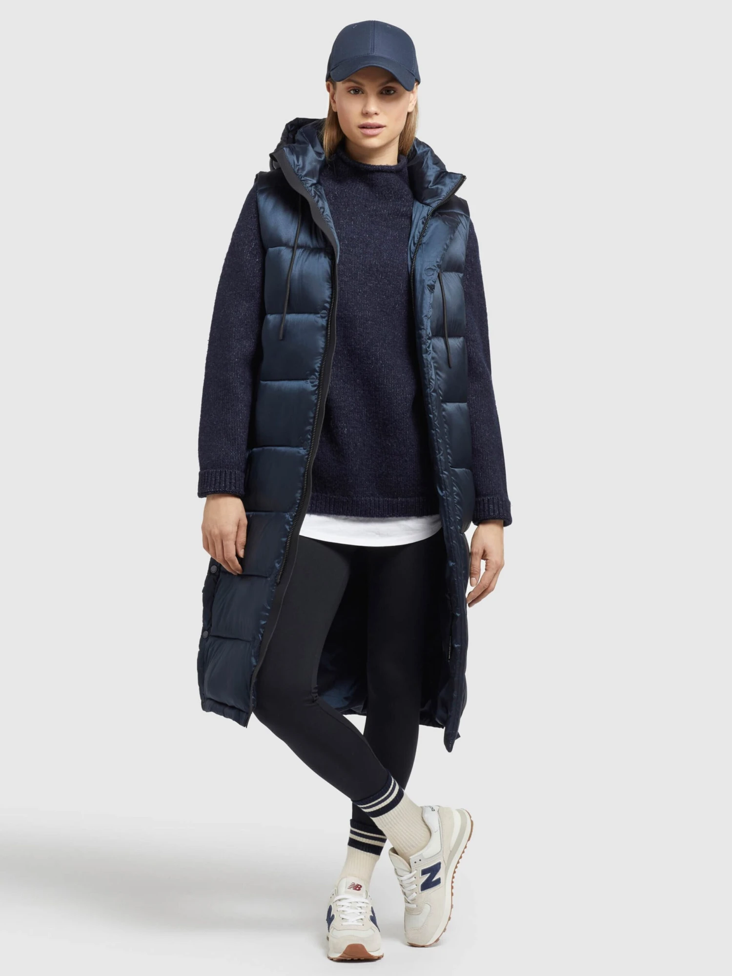 Vestes sans manches Gilet Tourin Femme bleu marine Khujo Vestes Sans Manches Gilet Tourin Femme Bleu Marine -Khujo a94202fff05cd4597307117b3c2f5d30 scaled