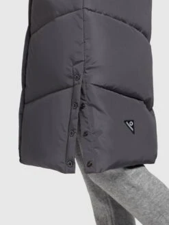 Khujo Manteaux De Mi-saison Manteau Mi-saison Femme Gris Basalte 8 Khujo Manteaux De Mi-saison Manteau Mi-saison Femme Gris Basalte -Khujo a9d0064b11422da7c4771b56aa5f41dc