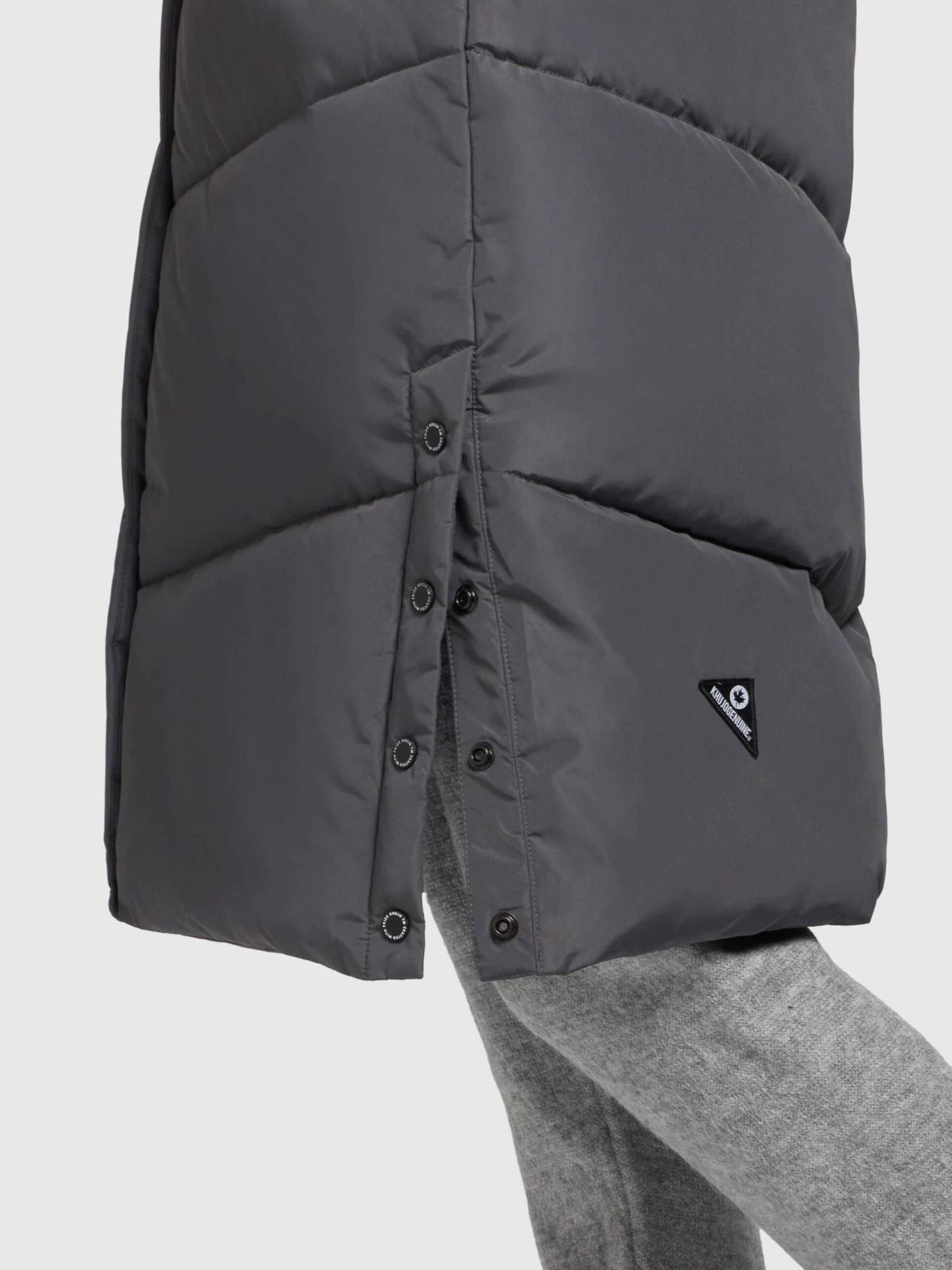 Manteaux de mi-saison Manteau mi-saison Femme gris basalte Khujo Manteaux De Mi-saison Manteau Mi-saison Femme Gris Basalte -Khujo a9d0064b11422da7c4771b56aa5f41dc scaled