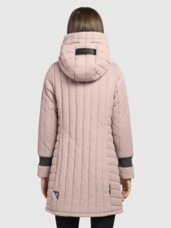 Khujo Manteaux De Mi-saison Manteau Mi-saison Jerry Femme Rose Ancienne 4 Khujo Manteaux De Mi-saison Manteau Mi-saison Jerry Femme Rose Ancienne -Khujo aa898043d6121a95afb2d13081a5062c