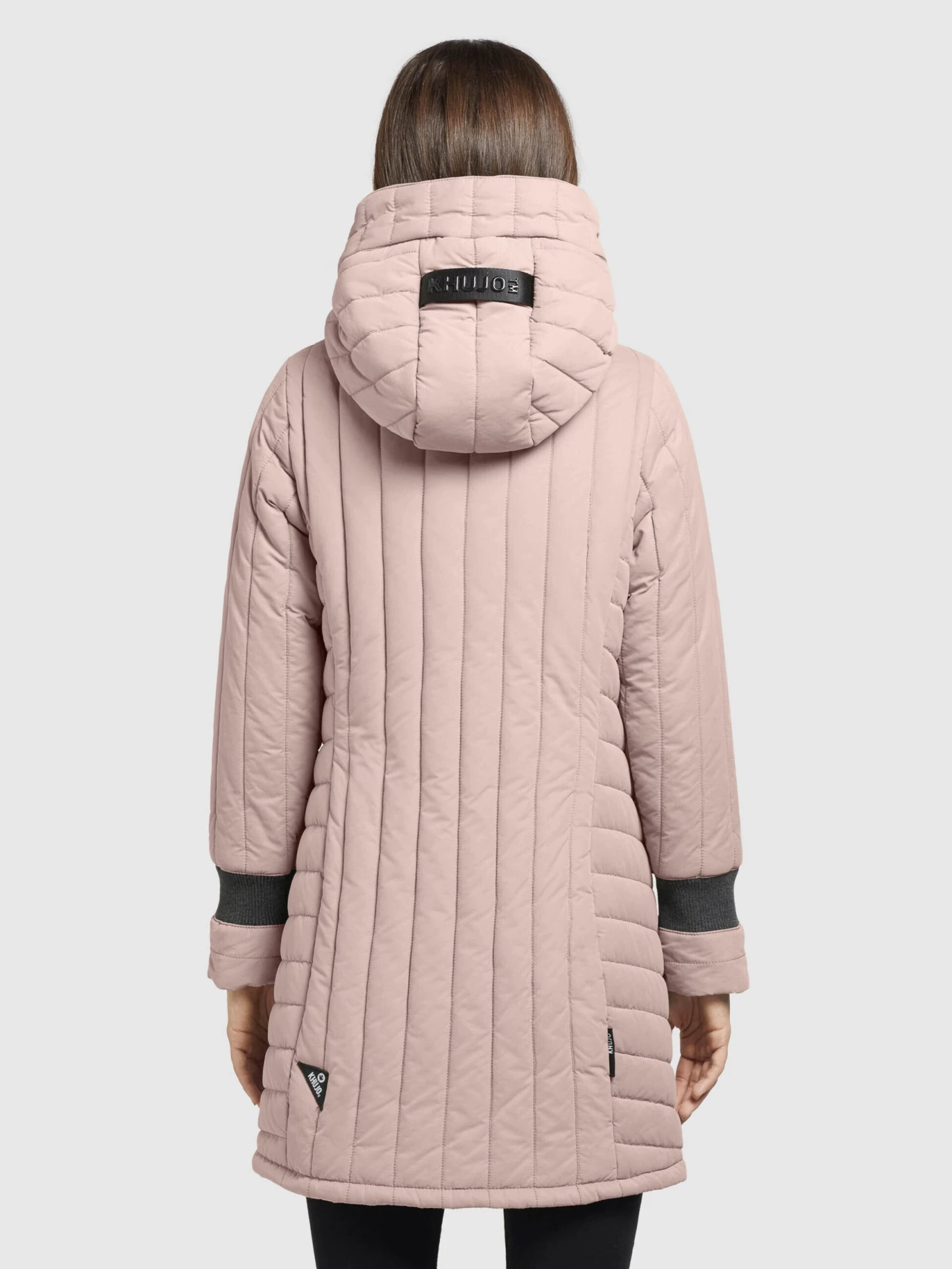 Manteaux de mi-saison Manteau mi-saison Jerry Femme rose ancienne Khujo Manteaux De Mi-saison Manteau Mi-saison Jerry Femme Rose Ancienne -Khujo aa898043d6121a95afb2d13081a5062c scaled