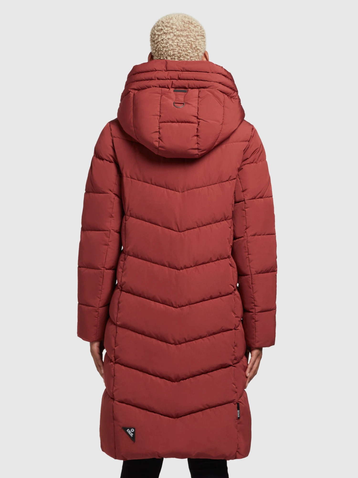 Manteaux dhiver Manteau d’hiver Ayleena Femme rouge rouille Khujo Manteaux Dhiver Manteau D’hiver Ayleena Femme Rouge Rouille -Khujo ab1c0e580ef1e986044b6cd0b175d06e scaled