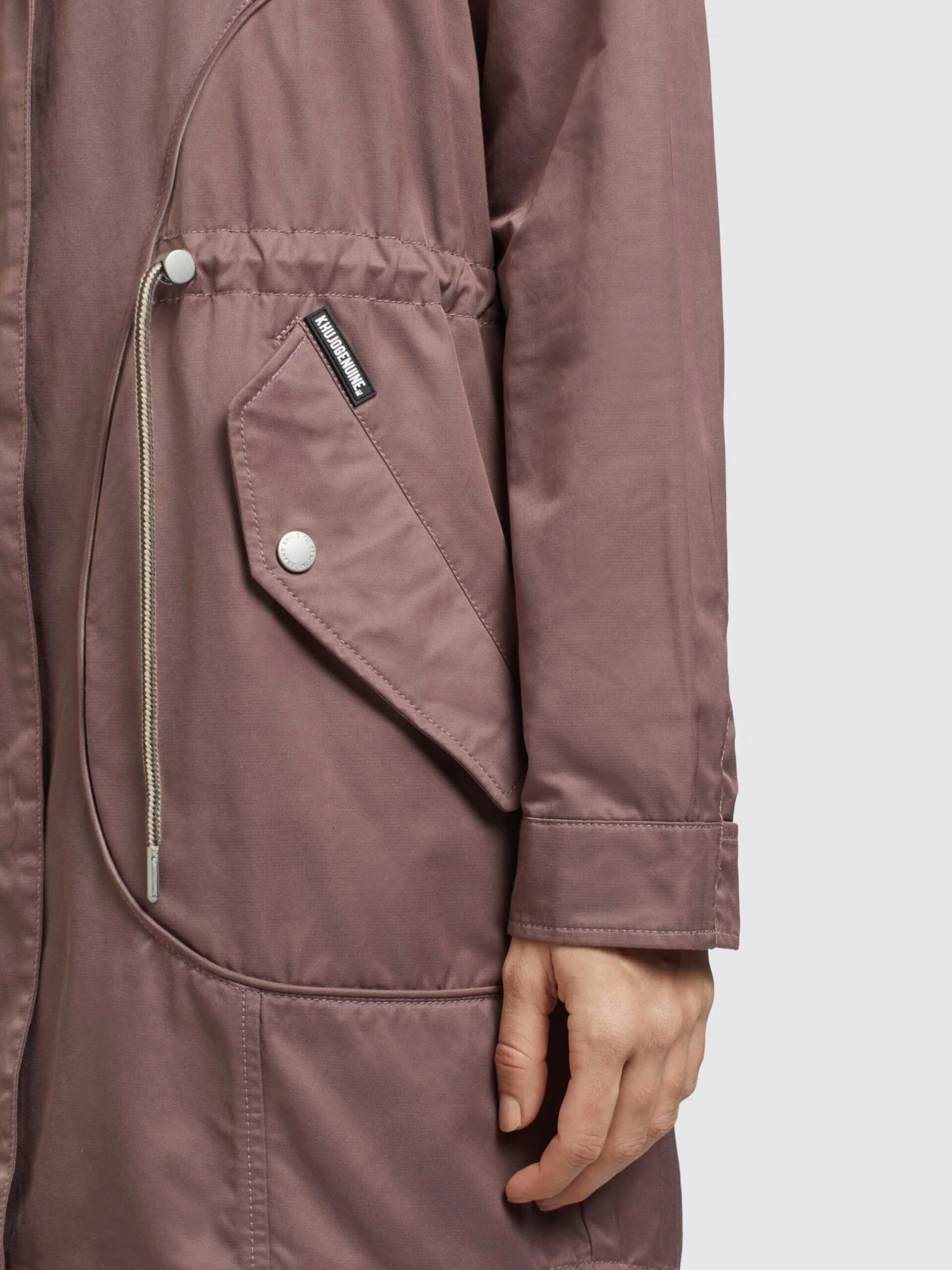 Parkas Parka mi-saison ONDA2 Femme marron Khujo Parkas Parka Mi-saison ONDA2 Femme Marron -Khujo abbadd2f78325569e1de0f3f241e2c55 scaled