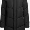 Khujo Manteaux Dhiver Manteau D’hiver TORINO3 Femme Noir 1 Khujo Manteaux Dhiver Manteau D’hiver TORINO3 Femme Noir -Khujo ae5edc9eb5a87e8e8cc4b31b49c7da3f