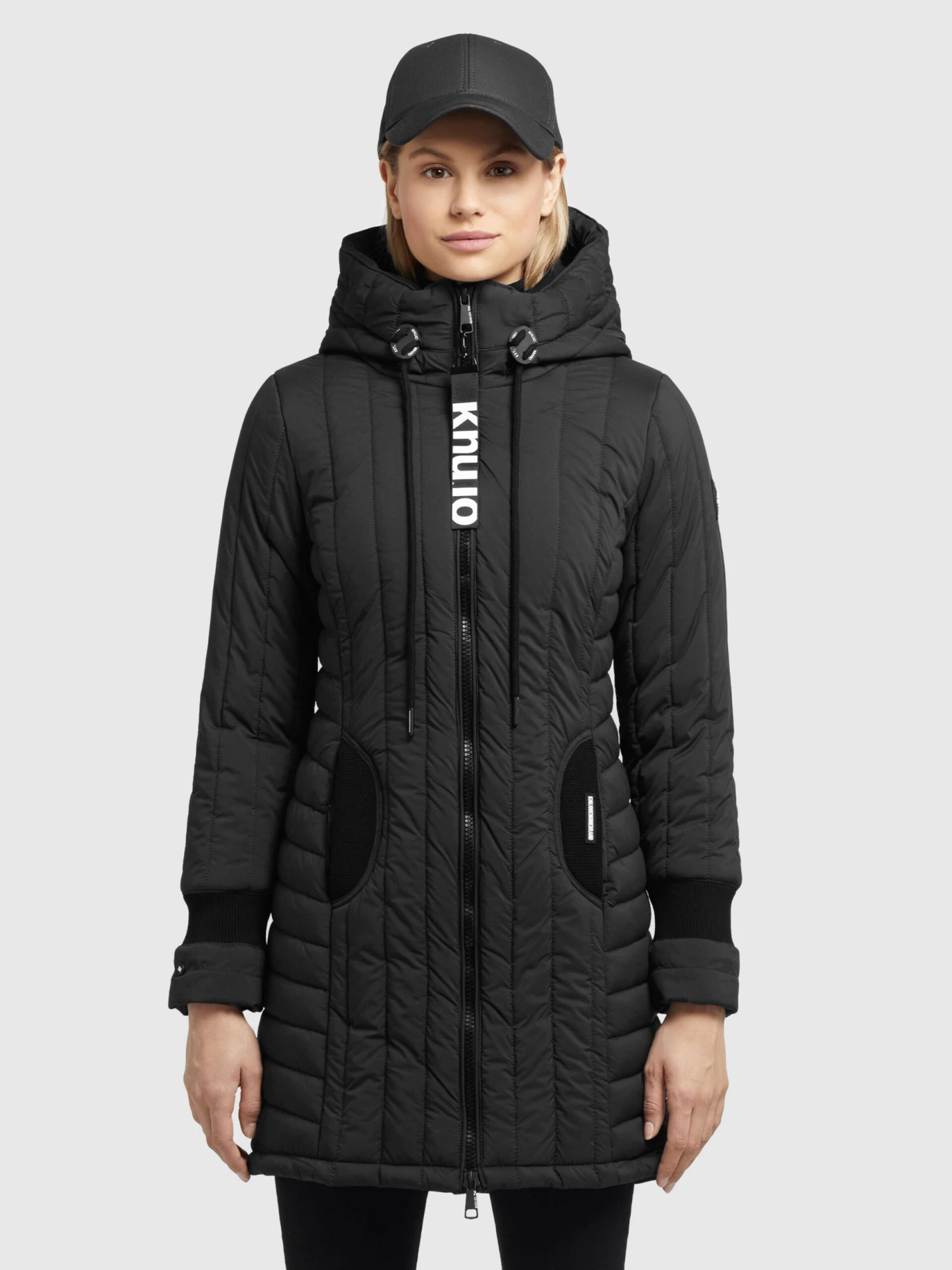 Vestes dhiver Veste d’hiver Jerry Femme noir Khujo Vestes Dhiver Veste D’hiver Jerry Femme Noir -Khujo af7686249bb949accac9b49050ef9892 scaled