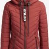 Khujo Vestes Dhiver Veste D’hiver Patt Femme Rouge Rouille 1 Khujo Vestes Dhiver Veste D’hiver Patt Femme Rouge Rouille -Khujo afb22afe0d9e378646ef14d529be5ba6