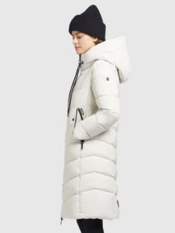 Khujo Manteaux De Mi-saison Manteau Mi-saison Klayd Femme Blanc Cassé 6 Khujo Manteaux De Mi-saison Manteau Mi-saison Klayd Femme Blanc Cassé -Khujo b0b0730bd2a14b655de7cb2d9d2bba2e