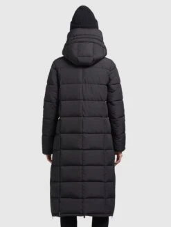 Khujo Manteaux Dhiver Manteau D’hiver Aruba Femme Noir 5 Khujo Manteaux Dhiver Manteau D’hiver Aruba Femme Noir -Khujo b17d7b9e5575fb536e32d462c3df8271