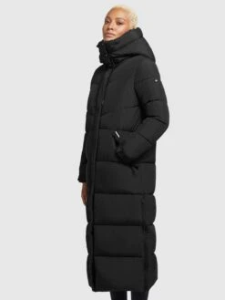 Khujo Manteaux Dhiver Manteau D’hiver Shimanta 2 Femme Noir 6 Khujo Manteaux Dhiver Manteau D’hiver Shimanta 2 Femme Noir -Khujo b39f122106606e54f83afe03935213b9