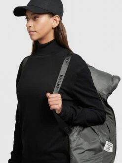 Khujo Manteaux Dhiver Manteau D’hiver Aniva Femme Olive -Khujo b50b774e3ca62c157fa7e6db2170b294