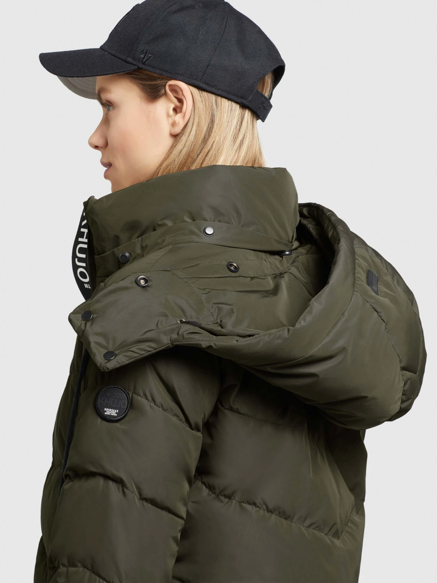 Manteaux dhiver Manteau d’hiver Huba Femme vert foncé Khujo Manteaux Dhiver Manteau D’hiver Huba Femme Vert Foncé -Khujo b6b3201a63a93cafaeba05d56b966e9a scaled