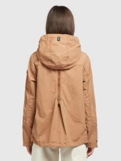 Khujo Vestes De Mi-saison Veste Mi-saison ZAHIRA3 Femme Marron 4 Khujo Vestes De Mi-saison Veste Mi-saison ZAHIRA3 Femme Marron -Khujo b6b419f54bd2f83264ede3e06fe9d8e5