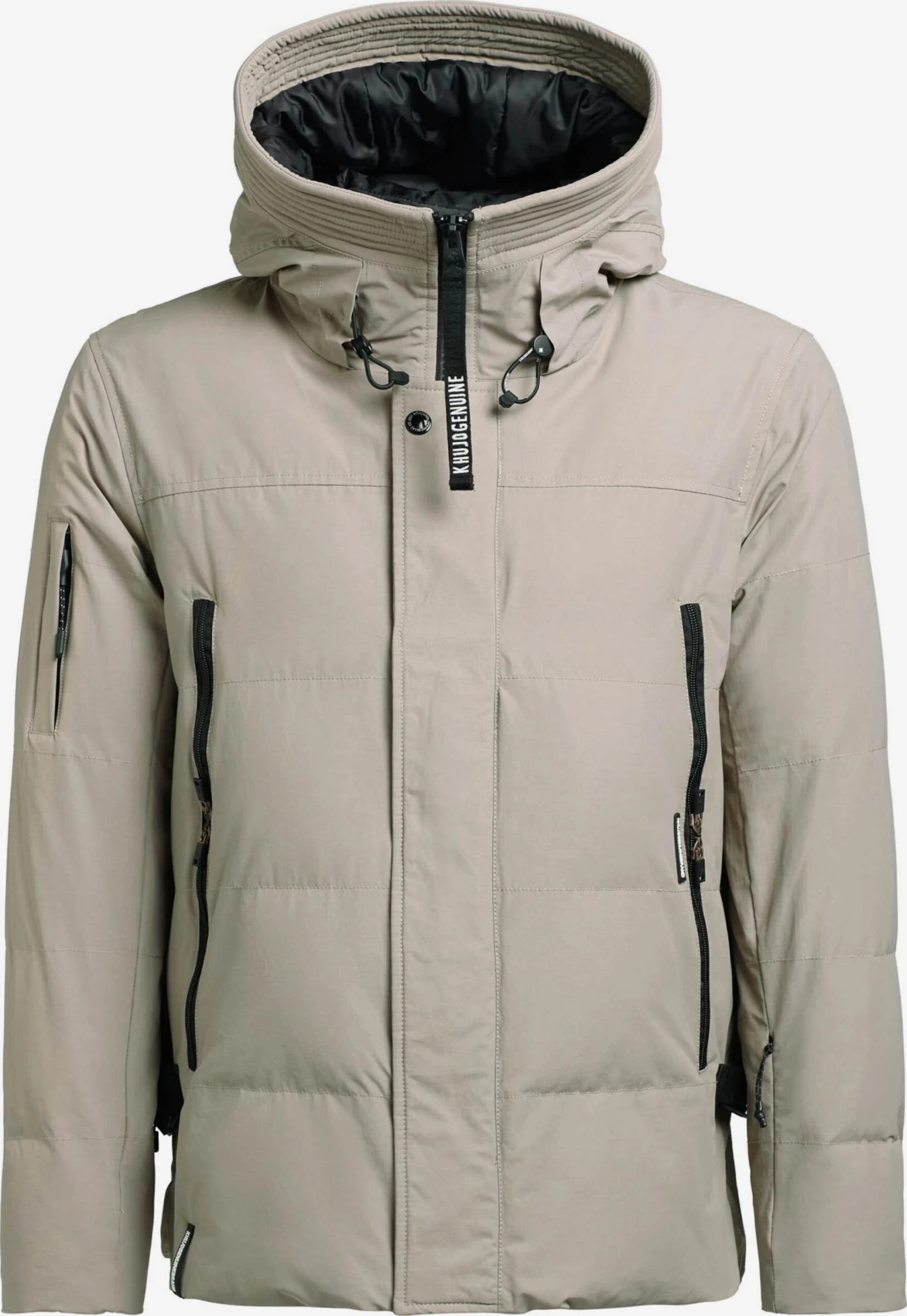 Vestes de mi-saison Veste mi-saison Tateno Homme gris Khujo Vestes De Mi-saison Veste Mi-saison Tateno Homme Gris -Khujo b6f7c77d5cb65f9bec953643d8e3079d scaled