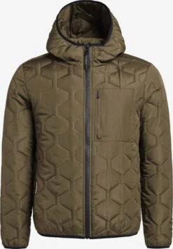 Khujo Vestes De Mi-saison Veste Mi-saison True Homme Olive