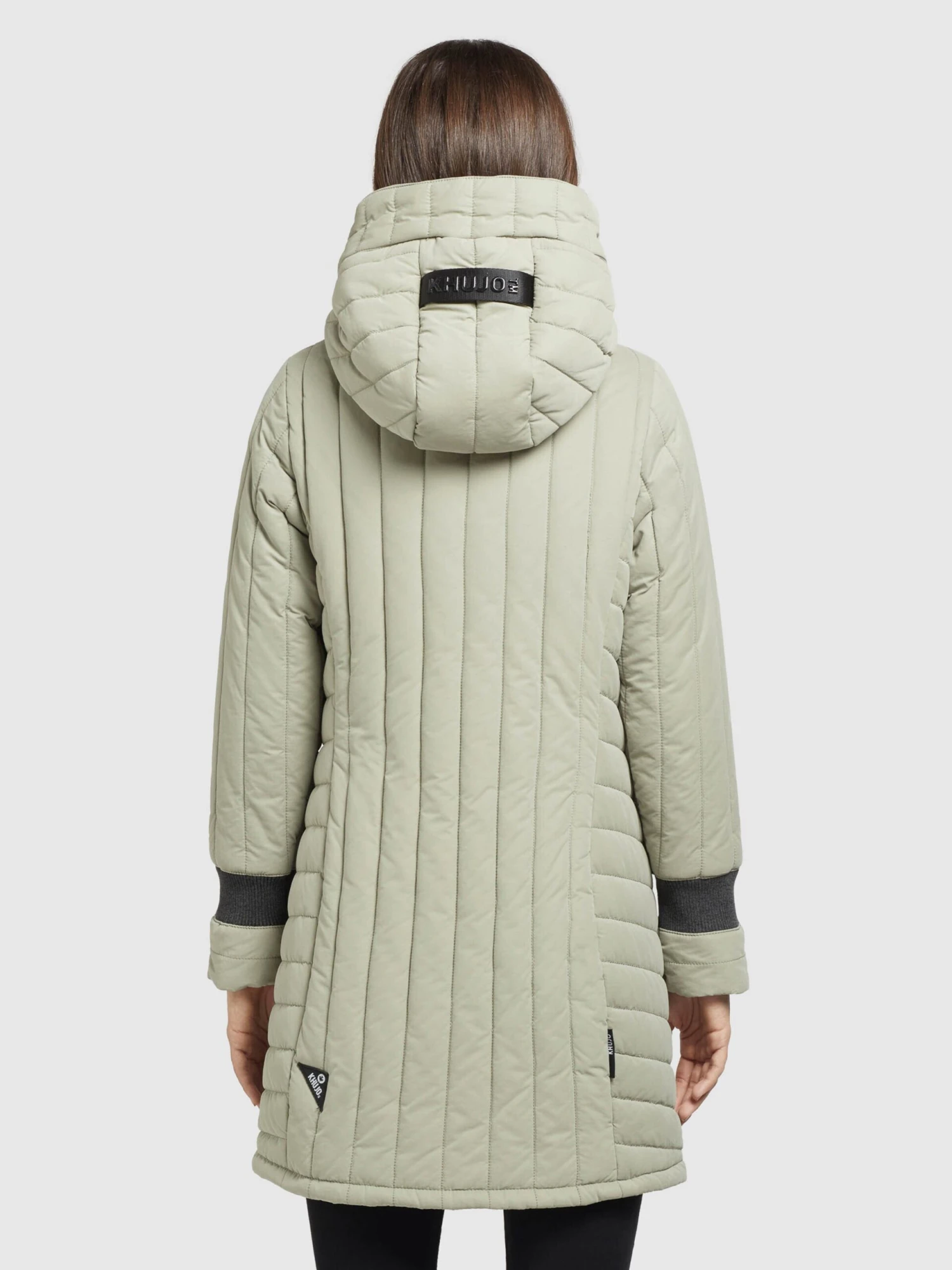 Manteaux de mi-saison Manteau mi-saison Jerry Femme menthe Khujo Manteaux De Mi-saison Manteau Mi-saison Jerry Femme Menthe -Khujo b817ddfe98e767d9eb1653d3f0c29f0b scaled