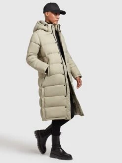 Khujo Manteaux Dhiver Manteau D’hiver Corinna Femme Menthe 7 Khujo Manteaux Dhiver Manteau D’hiver Corinna Femme Menthe -Khujo b8d3a6a39e8533233caf5a30abf0b7bb