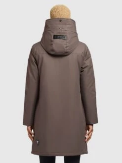 Khujo Manteaux De Mi-saison Manteau Mi-saison Lisad Femme Moka 5 Khujo Manteaux De Mi-saison Manteau Mi-saison Lisad Femme Moka -Khujo b94d2e29f0309b3fee6f110a42b553f8