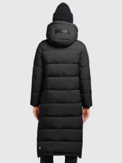 Khujo Manteaux Dhiver Manteau D’hiver EMORIA MATT Femme Noir 5 Khujo Manteaux Dhiver Manteau D’hiver EMORIA MATT Femme Noir -Khujo b9c41901bfc017f8e608c15aa084ac49
