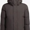 Khujo Vestes Dhiver Veste D’hiver Cann Homme Gris Foncé 2 Khujo Vestes Dhiver Veste D’hiver Cann Homme Gris Foncé -Khujo ba3d9ee77d878661e6783f4b1c78ff90