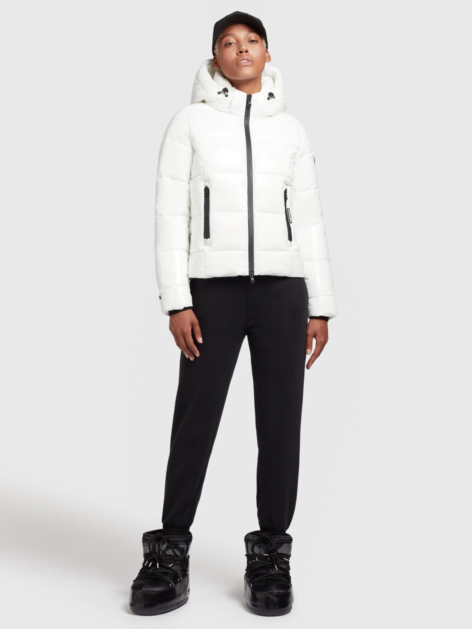 Vestes dhiver Veste d’hiver Fala Femme blanc Khujo Vestes Dhiver Veste D’hiver Fala Femme Blanc -Khujo bc15f2f23b299a0126f24e08591460ee scaled