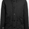 Khujo Parkas Parka D’hiver Terra Homme Noir -Khujo bc63755f7631b5d779c300f1b8d67af9