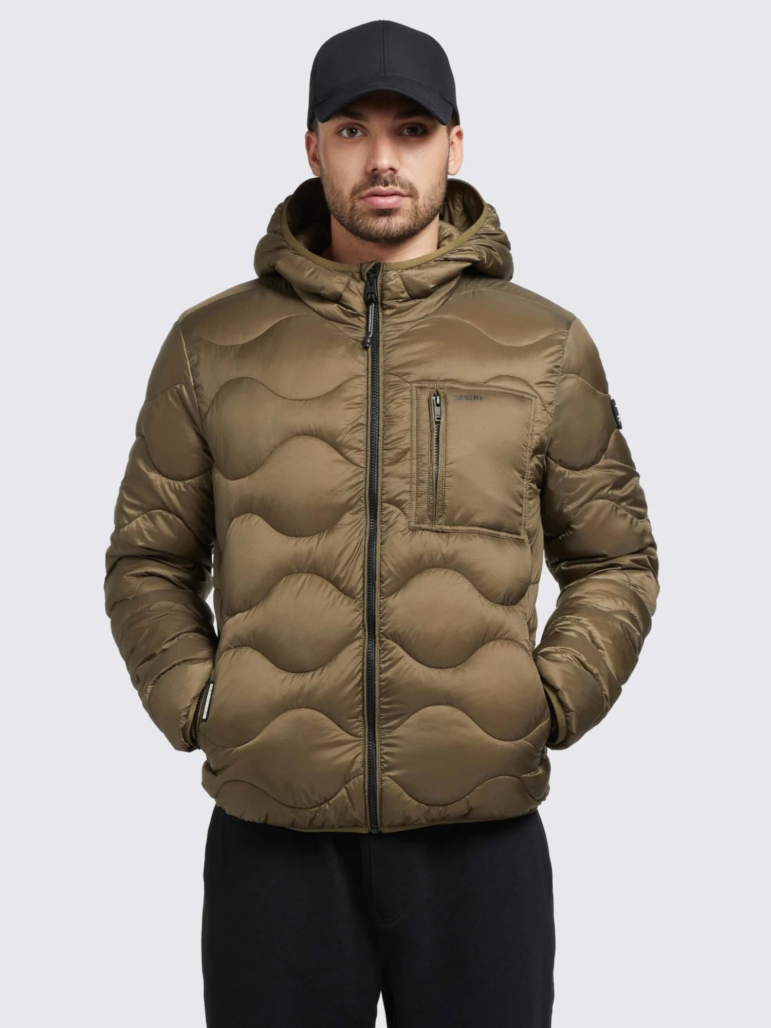 Vestes de mi-saison Veste mi-saison Remo Homme olive Khujo Vestes De Mi-saison Veste Mi-saison Remo Homme Olive -Khujo bce4af8bb1a158455d43e422d88a3656 scaled