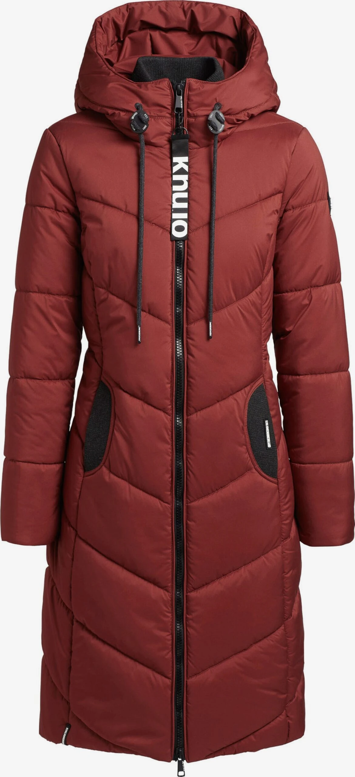 Manteaux de mi-saison Manteau mi-saison Aribay Femme rouge rouille Khujo Manteaux De Mi-saison Manteau Mi-saison Aribay Femme Rouge Rouille -Khujo bd1e39ba6834f351d6de2d76edbf0c71 scaled