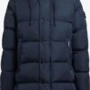 Khujo Vestes Dextérieur Veste Fonctionnelle Rafi Homme Bleu Nuit
