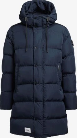 Khujo Vestes Dextérieur Veste Fonctionnelle Rafi Homme Bleu Nuit