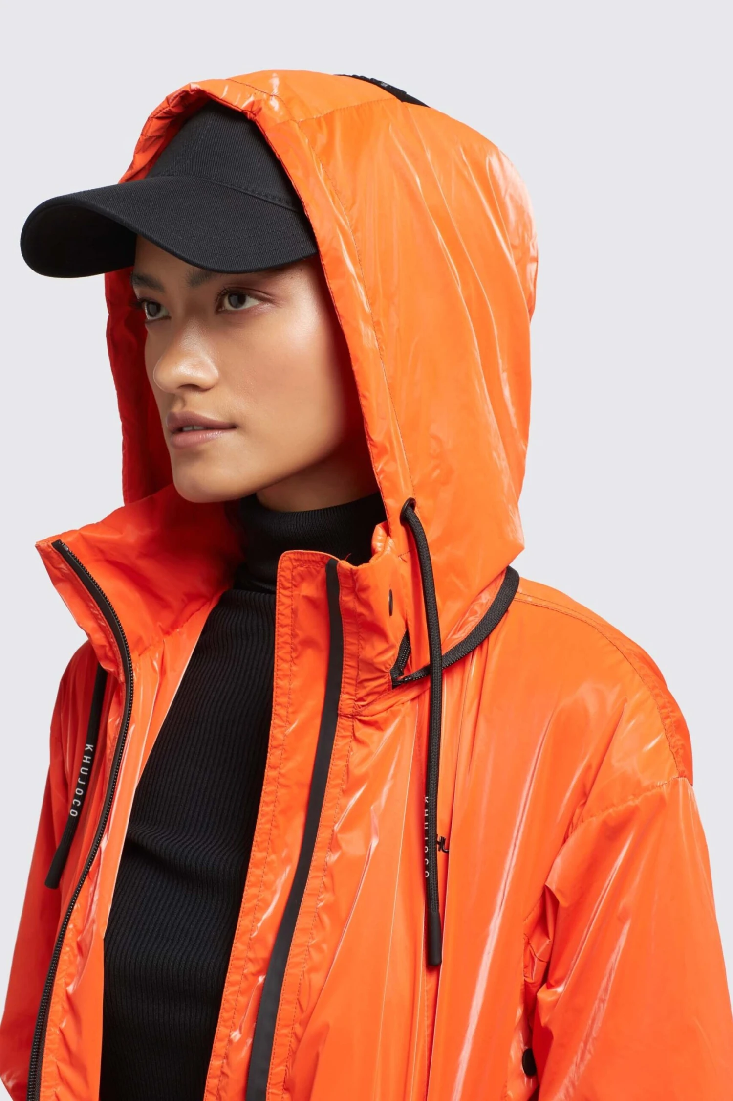 Manteaux de mi-saison Manteau mi-saison Marthe Femme orange Khujo Manteaux De Mi-saison Manteau Mi-saison Marthe Femme Orange -Khujo bd72316931dc55adaddd37e65425b047 scaled